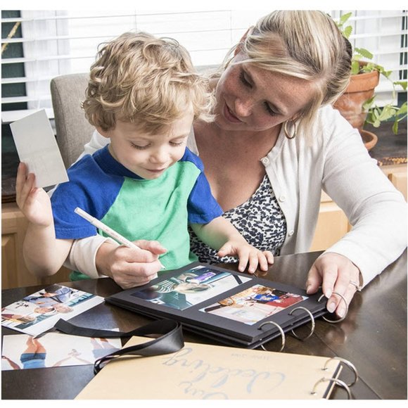 DIY scrapbook kit for 2 albums - Picture 7 of 7